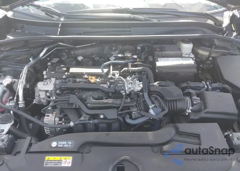 2025 Toyota Corolla Se из США, поврежденный, VIN 5YFS4MCE1SP222132